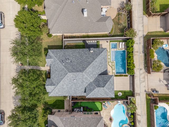 1291 Sunland Park Drive, Frisco, TX 75033