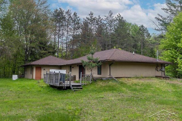 1156 S Alamando Road, Shepherd, MI 48883