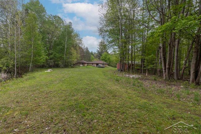 1156 S Alamando Road, Shepherd, MI 48883