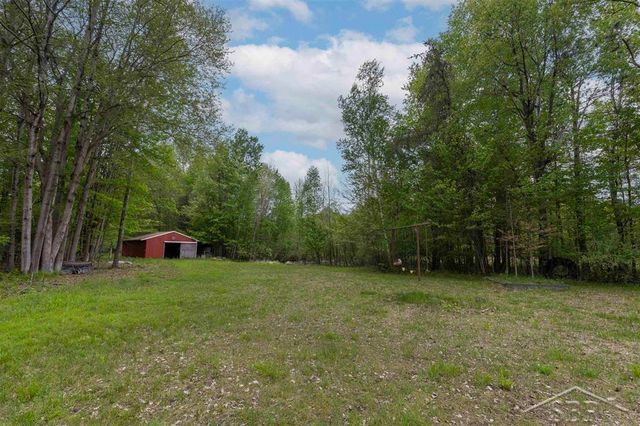 1156 S Alamando Road, Shepherd, MI 48883