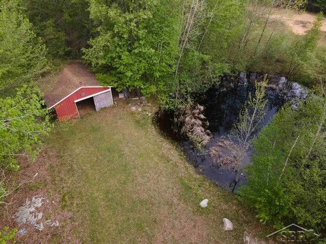 1156 S Alamando Road, Shepherd, MI 48883