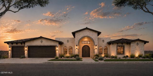 425 VISTA DEL RIO Avenue, El Paso, TX 79932