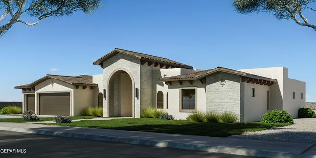 425 VISTA DEL RIO Avenue, El Paso, TX 79932