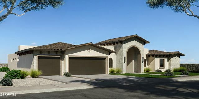 425 VISTA DEL RIO Avenue, El Paso, TX 79932
