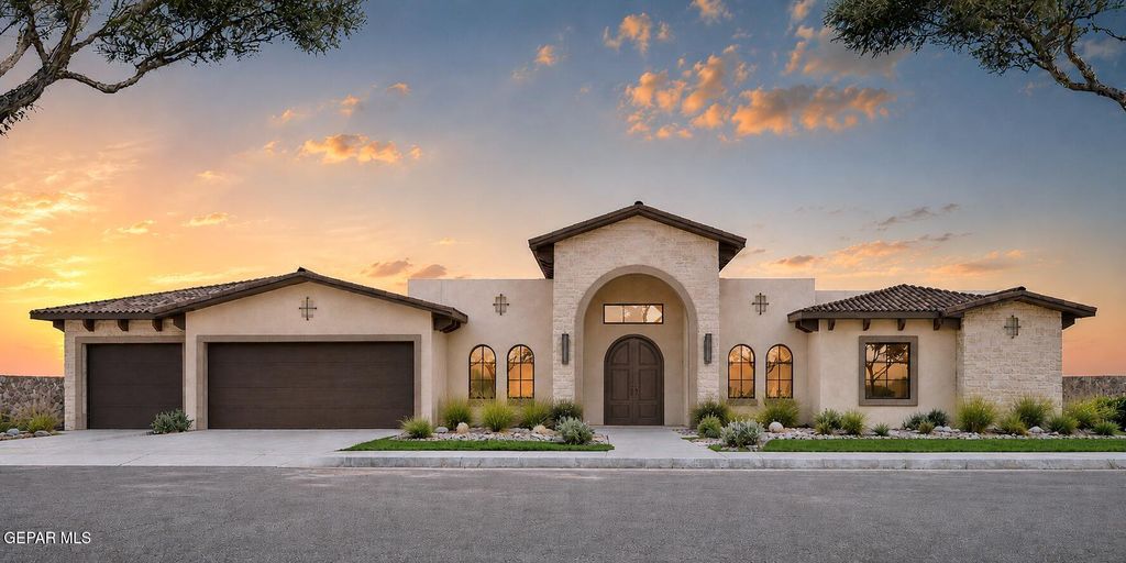 425 VISTA DEL RIO Avenue, El Paso, TX 79932