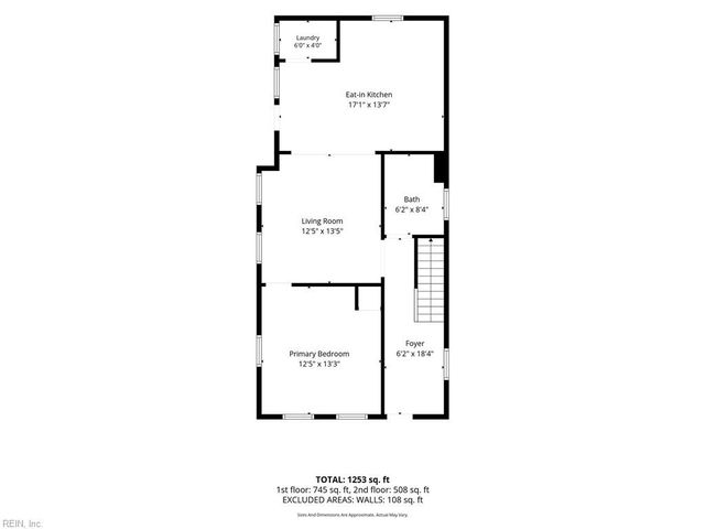 708 B ST, Chesapeake, VA 23324