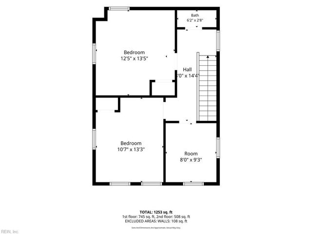 708 B ST, Chesapeake, VA 23324