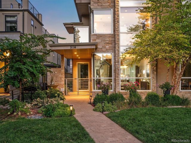 514 Cook Street, Denver, CO 80206