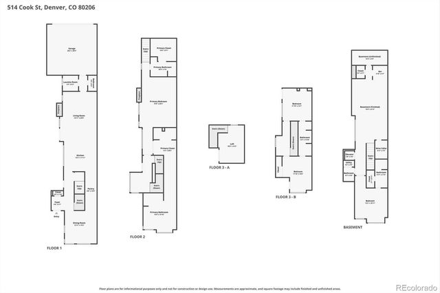 514 Cook Street, Denver, CO 80206