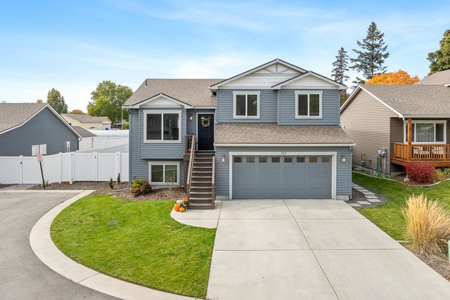 521 N Calvin Ln, Spokane Valley, WA 99216