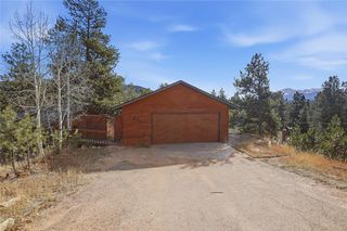 271 W Ridge Drive, Woodland Park, CO 80863