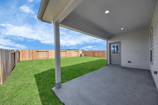 18423 Porta Marina Drive, Fresno, TX 77545