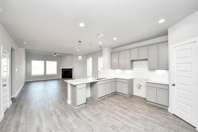18423 Porta Marina Drive, Fresno, TX 77545