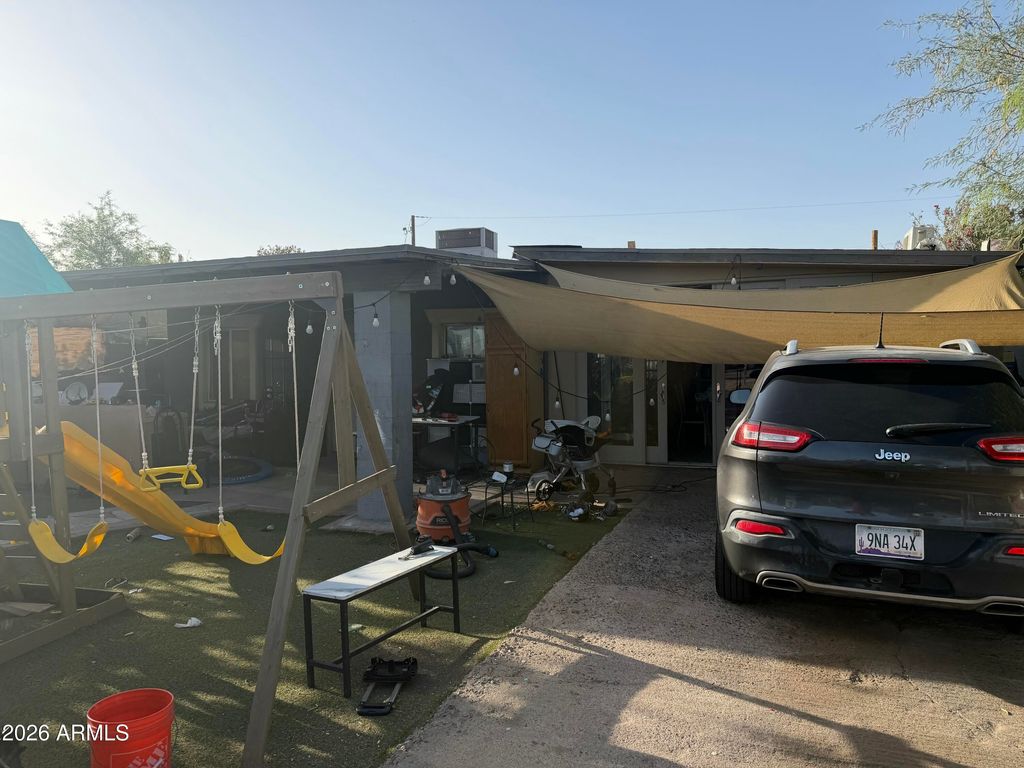 4030 W MARICOPA Street, Phoenix, AZ 85009 — exterior