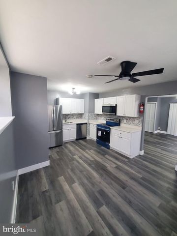 6716 MILLTOWN CT, District Heights, MD 20747