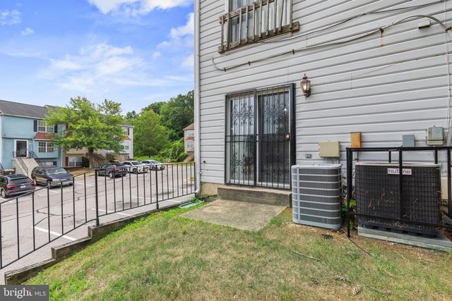 6716 MILLTOWN CT, District Heights, MD 20747