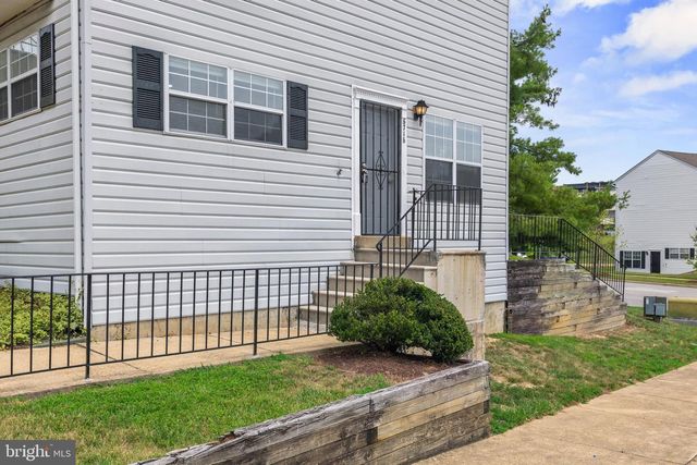 6716 MILLTOWN CT, District Heights, MD 20747