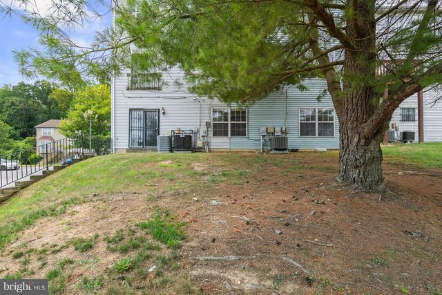 6716 MILLTOWN CT, District Heights, MD 20747