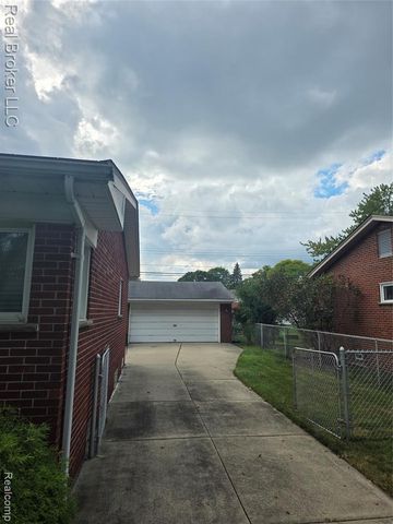 14157 Bainbridge Street, Livonia, MI 48154