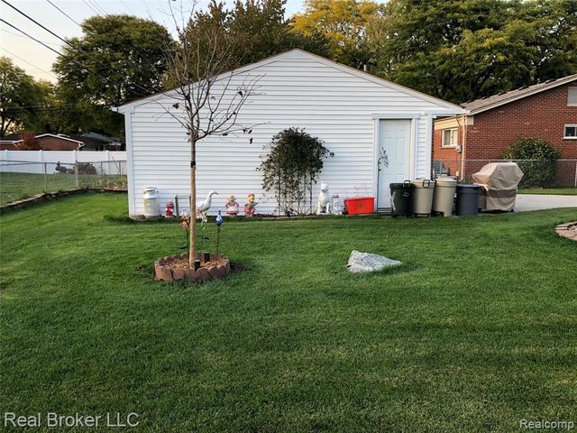 14157 Bainbridge Street, Livonia, MI 48154