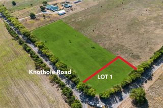 TBA Lot 1 Knothole Road, Whitewright, TX 75491