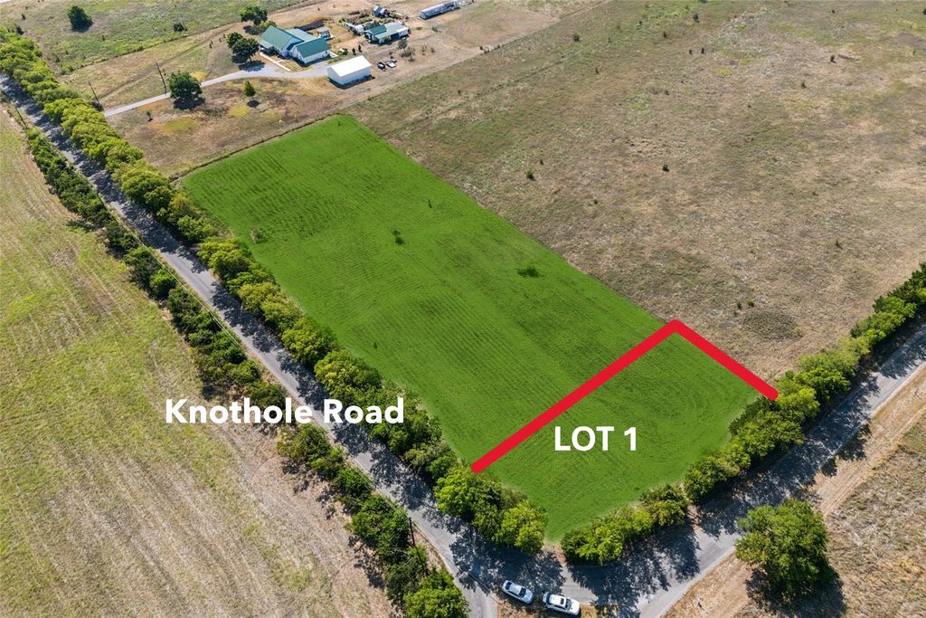 TBA Lot 1 Knothole Road, Whitewright, TX 75491
