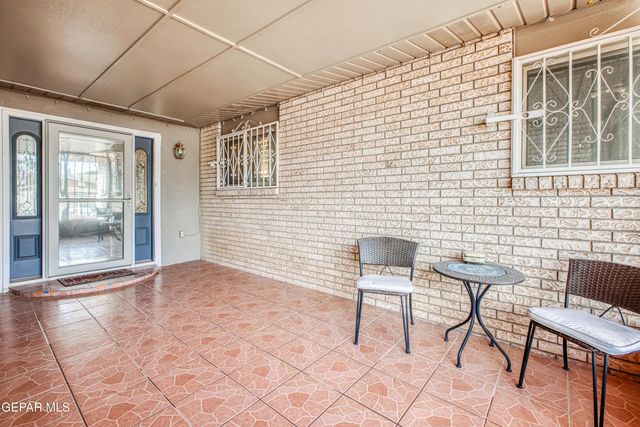 2029 MERMAID Drive, El Paso, TX 79936