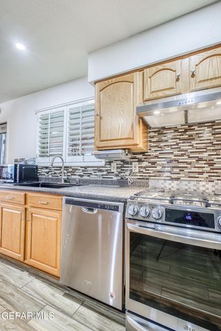 2029 MERMAID Drive, El Paso, TX 79936