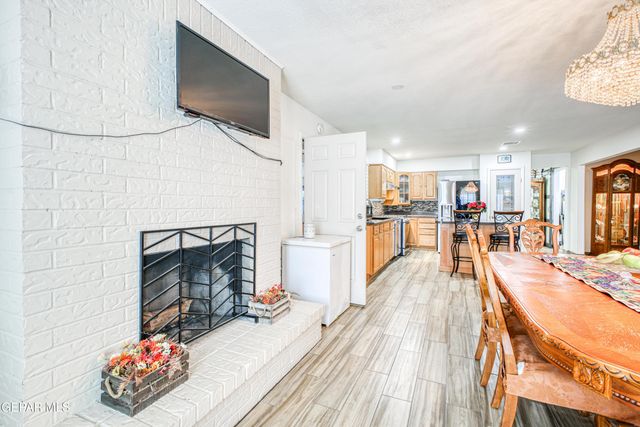 2029 MERMAID Drive, El Paso, TX 79936