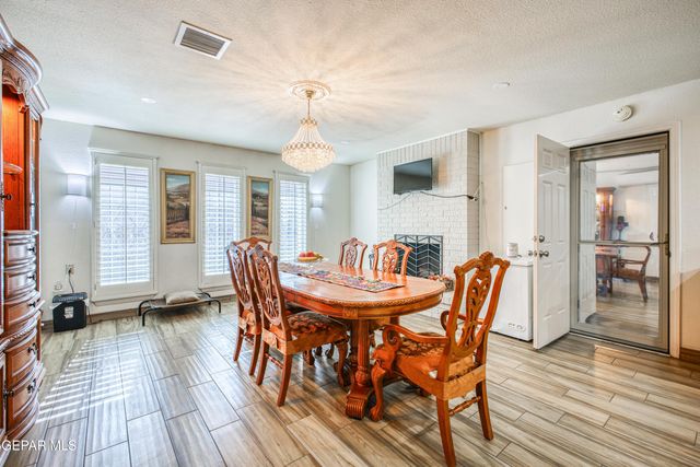 2029 MERMAID Drive, El Paso, TX 79936