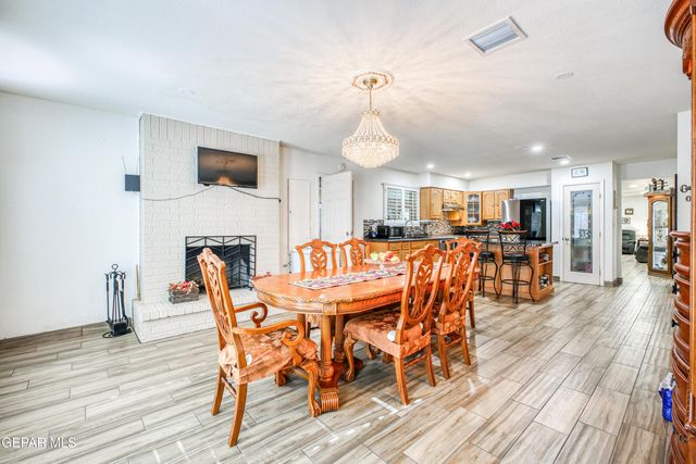 2029 MERMAID Drive, El Paso, TX 79936