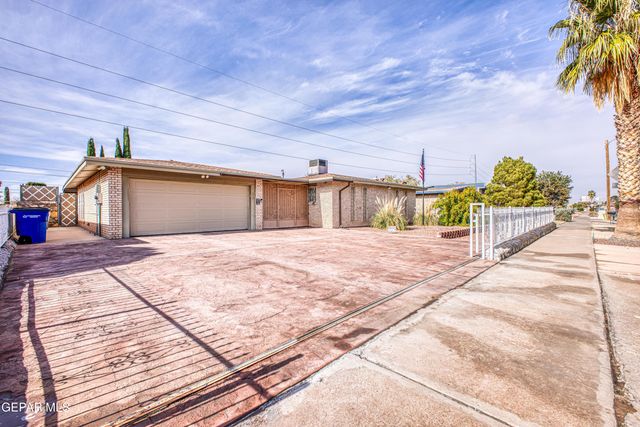 2029 MERMAID Drive, El Paso, TX 79936