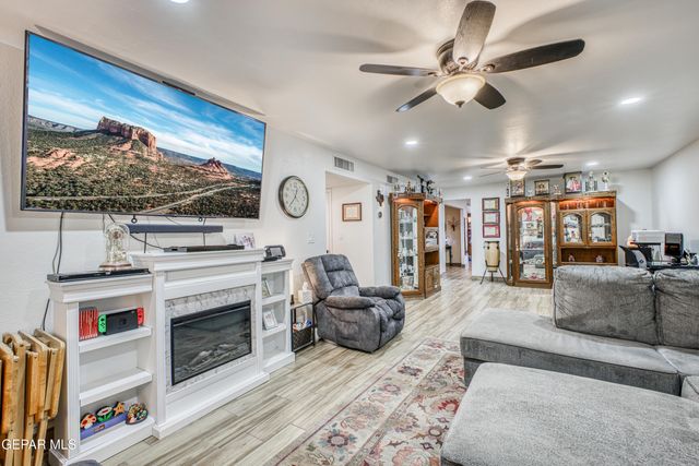 2029 MERMAID Drive, El Paso, TX 79936