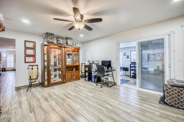 2029 MERMAID Drive, El Paso, TX 79936