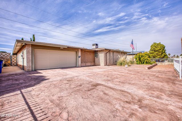 2029 MERMAID Drive, El Paso, TX 79936