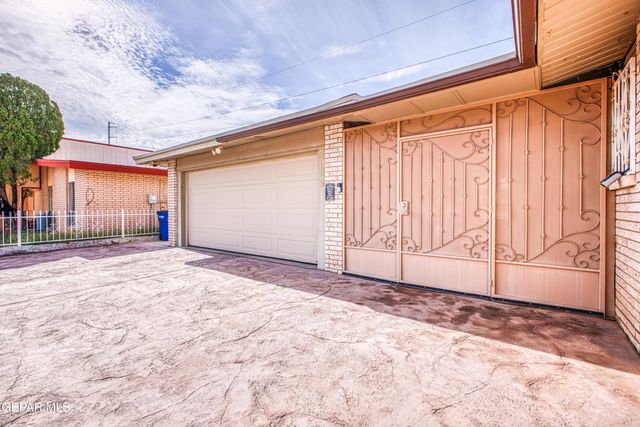 2029 MERMAID Drive, El Paso, TX 79936