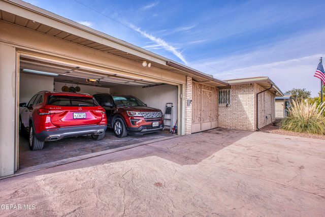 2029 MERMAID Drive, El Paso, TX 79936