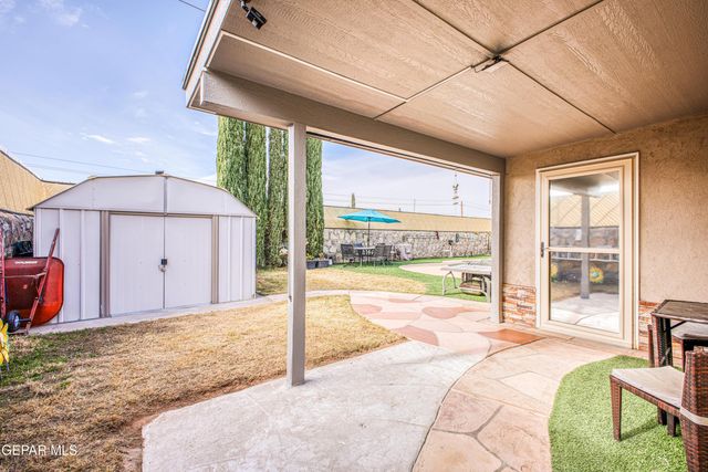 2029 MERMAID Drive, El Paso, TX 79936