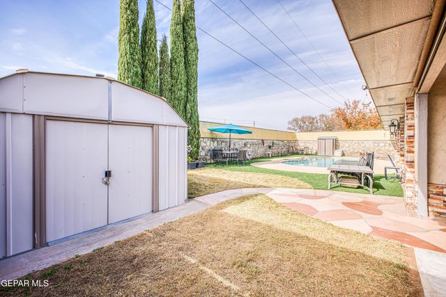 2029 MERMAID Drive, El Paso, TX 79936