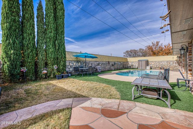 2029 MERMAID Drive, El Paso, TX 79936