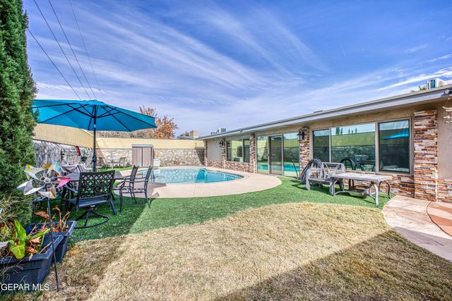 2029 MERMAID Drive, El Paso, TX 79936