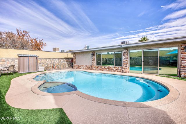 2029 MERMAID Drive, El Paso, TX 79936