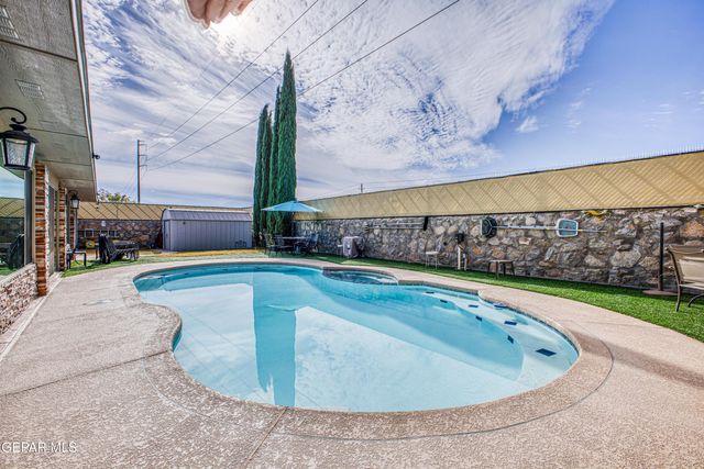 2029 MERMAID Drive, El Paso, TX 79936