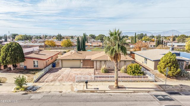 2029 MERMAID Drive, El Paso, TX 79936