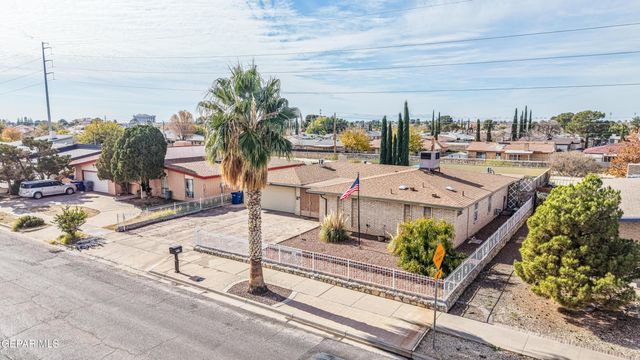 2029 MERMAID Drive, El Paso, TX 79936