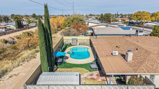2029 MERMAID Drive, El Paso, TX 79936