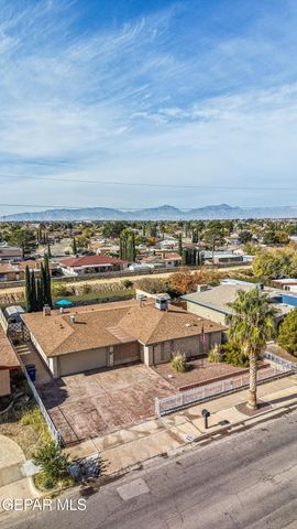 2029 MERMAID Drive, El Paso, TX 79936