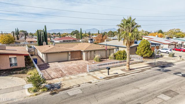 2029 MERMAID Drive, El Paso, TX 79936