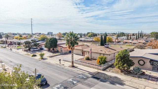 2029 MERMAID Drive, El Paso, TX 79936