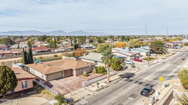 2029 MERMAID Drive, El Paso, TX 79936